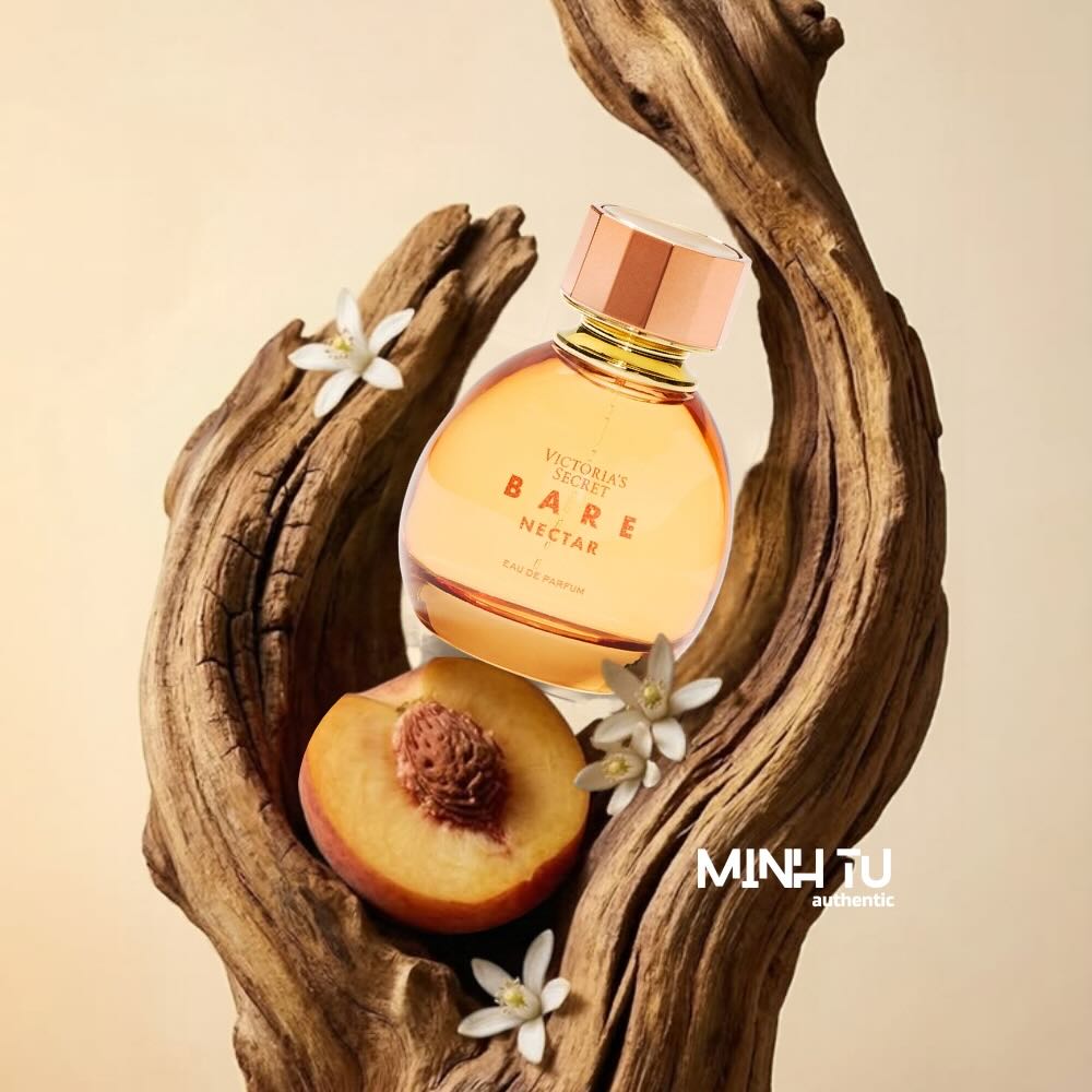 Nước Hoa Nữ Victoria's Secret Bare Nectar EDP